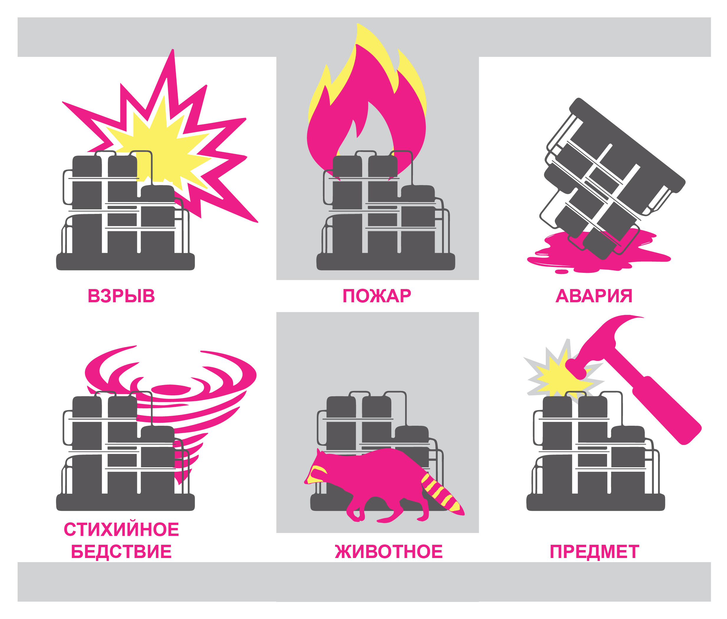 Как можно застраховать оборудование предприятия